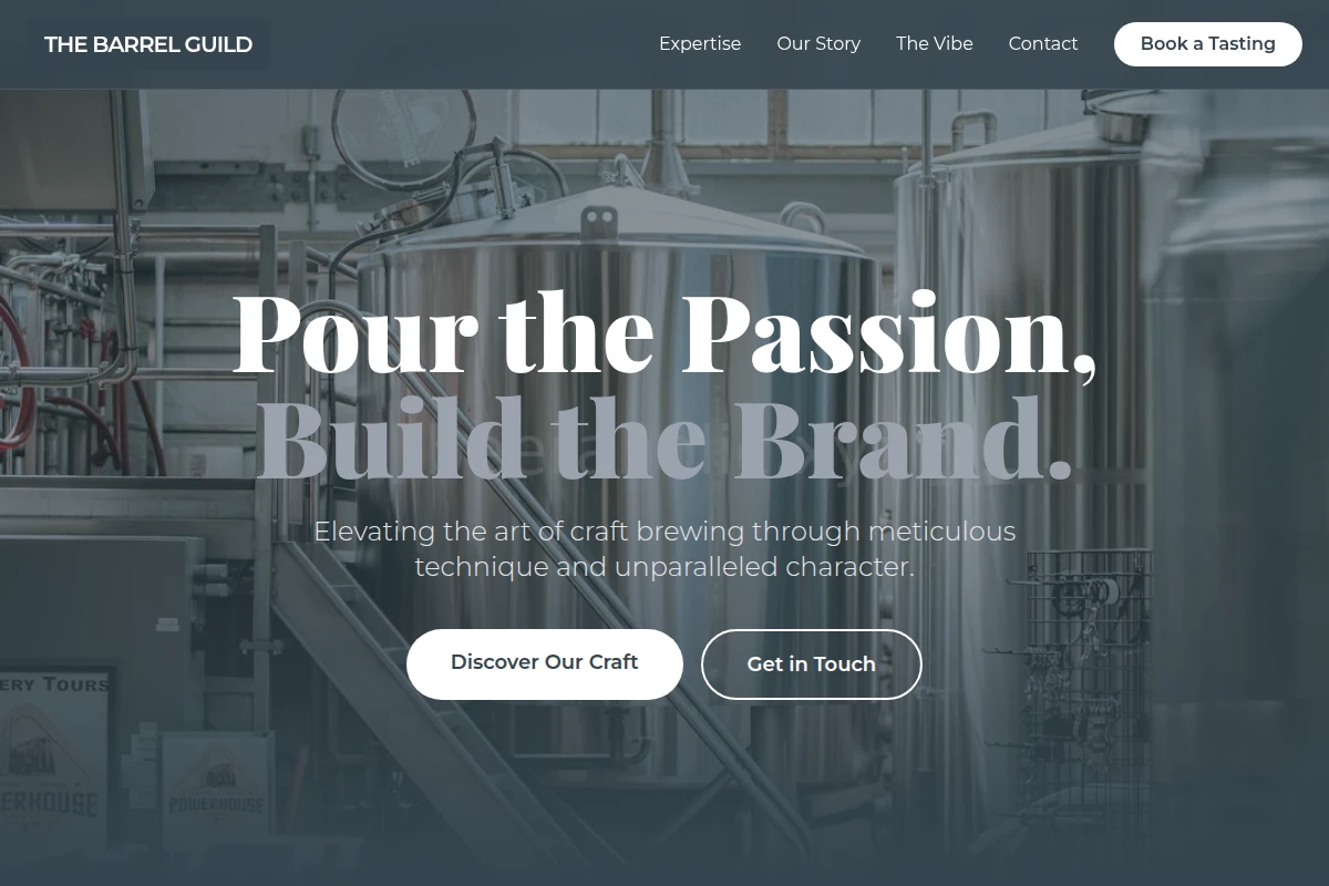 Coaster Brewery