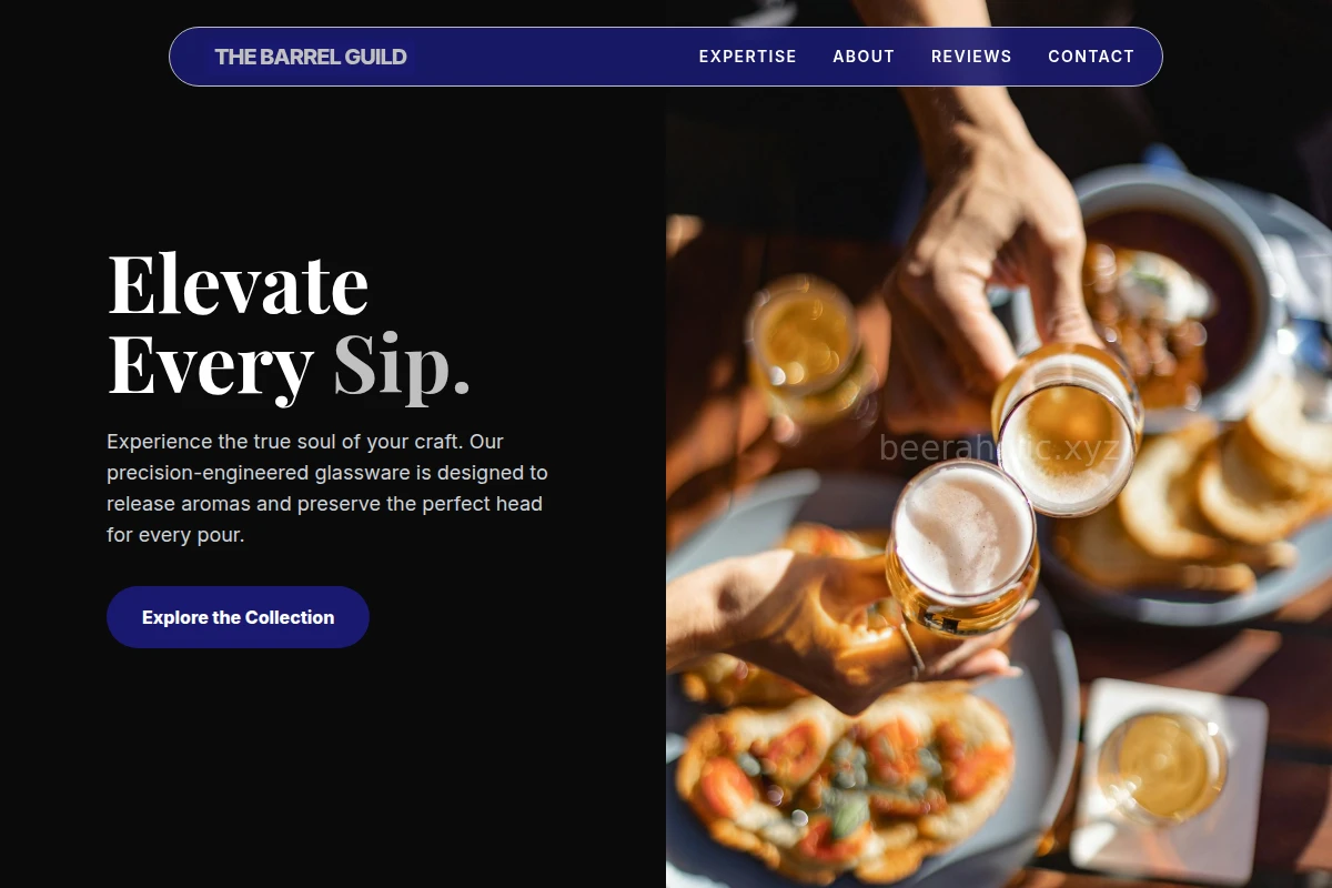 Glassware Brewery
